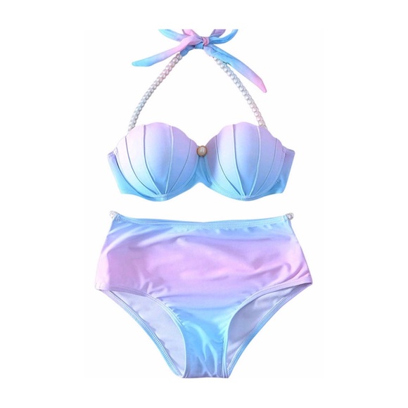 mermaid bikini amazon